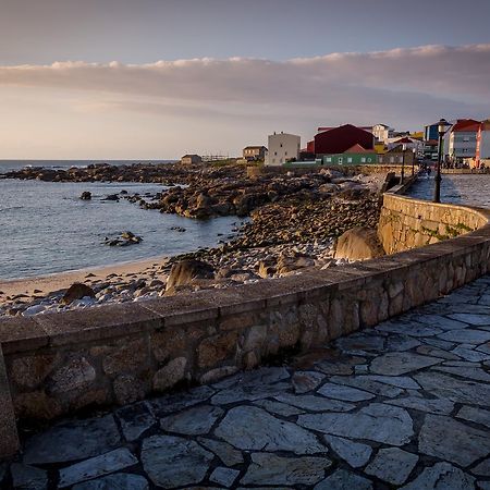 Muxia Mare Vandrarhem Exteriör bild