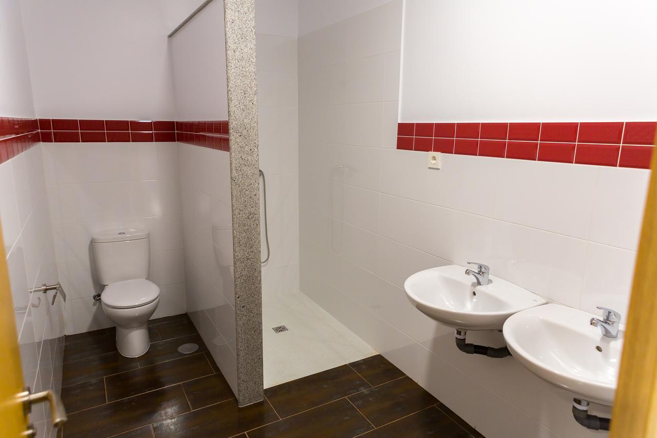 Muxia Mare Vandrarhem Exteriör bild