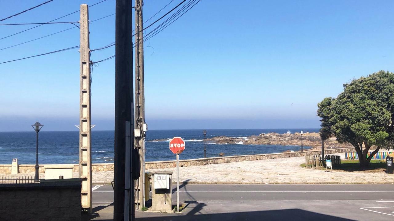Muxia Mare Vandrarhem Exteriör bild